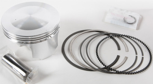 Wiseco 4825M09000 Piston Kit 90.00/Std 9.5:1 Hon