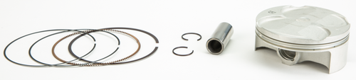 Prox 01.2417.B Piston Kit Forged Nikasil Cyl 76.96/Std 13.5:1 Yam