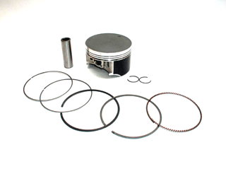 Namura Na-10008 Piston Kit 91.96/Std Hon