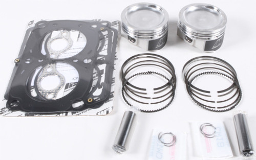 Wiseco Pk1861 Top End Kit Armorglide 80.00/Std 10.2:1 Pol