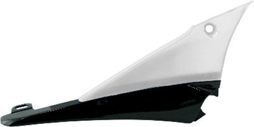 Acerbis 2171791035 Tank Cover White/Black