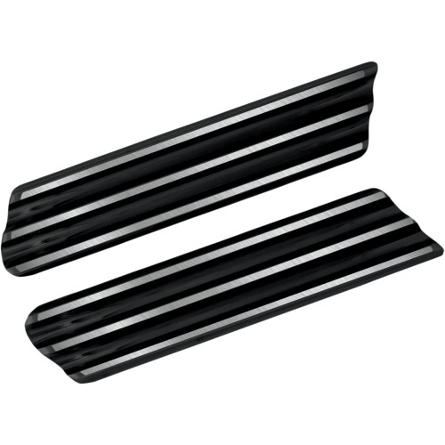 Covingtons Saddlebag Trim - Police - Black C1006-B Covingtons Saddlebag Trim - Police - Black C1006-B