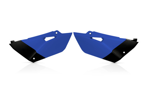 Acerbis 2403051034 Side Panels Yam Blue/Black