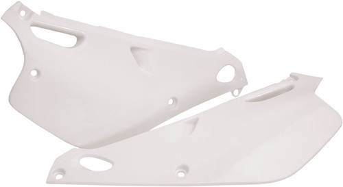 Acerbis 2043530002 Side Panels White