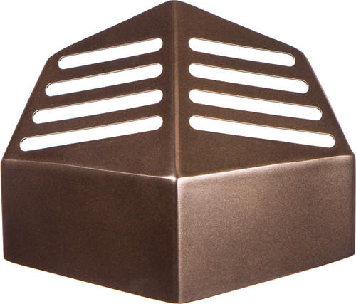 Santoro Fabworx Sf70031Br Hockey Mask Bronze Dyna