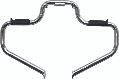 Lindby Engine Guard Hd Multibar Bar Sportster 04-Up Chr 1315 Lindby Engine Guard Hd Multibar Bar Sportster 04-Up Chr 1315