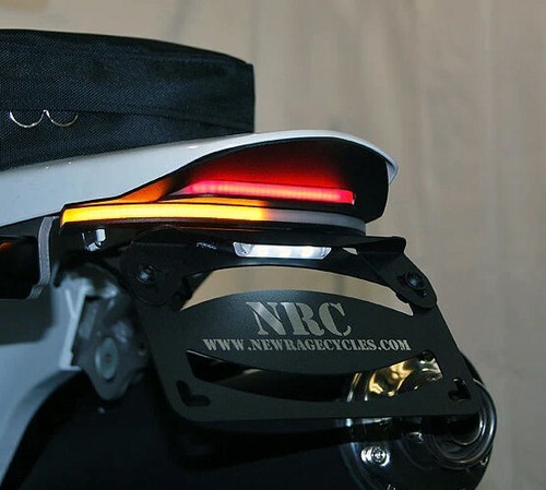 New Rage Cycles Fender Eliminator Suz Drz-400-Fe New Rage Cycles Fender Eliminator Suz Drz-400-Fe