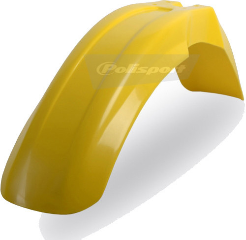 Polisport Front Fender Yellow 8590000016 Polisport Front Fender Yellow 8590000016