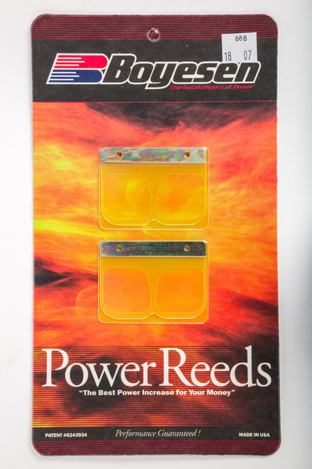 Boyesen Motorcycle Reeds 688