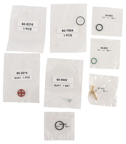 All Balls 60-1017 Fuel Tap Repair Kit