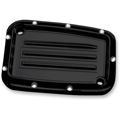Covingtons Master Cylinder Lid - Clutch - Dimpled - Black C1178-B Covingtons Master Cylinder Lid - Clutch - Dimpled - Black C1178-B