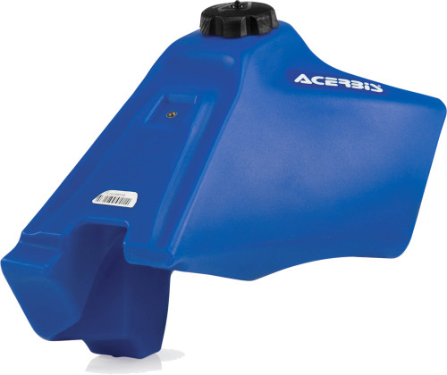 Acerbis 2375050003 Fuel Tank 2.2 Gal Blue