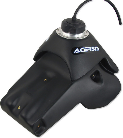 Acerbis 2140760001 Fuel Tank 3.3 Gal Black