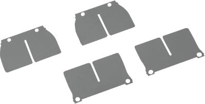 Moto Tassinari 2P117-1 Delta2 Replacement Reed