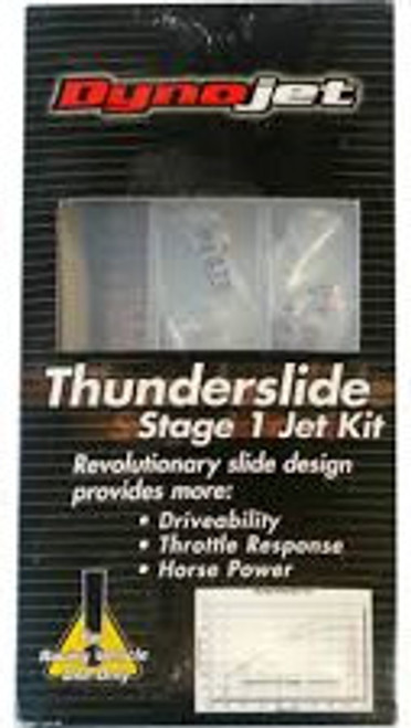 Dynojet Thunderslide Kit Stage 7 `00-06 Twin Cam 88 8731