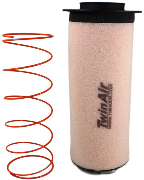 Twin Air 156088P Powerflow Kit Air Filter With Spring