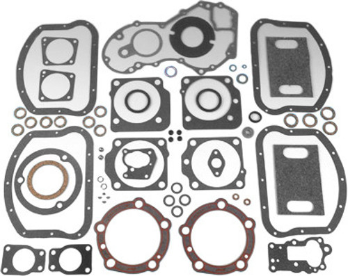 James Gaskets Gasket Motor Panhead Kit 17028-48 17028-48 James Gaskets Gasket Motor Panhead Kit 17028-48 17028-48
