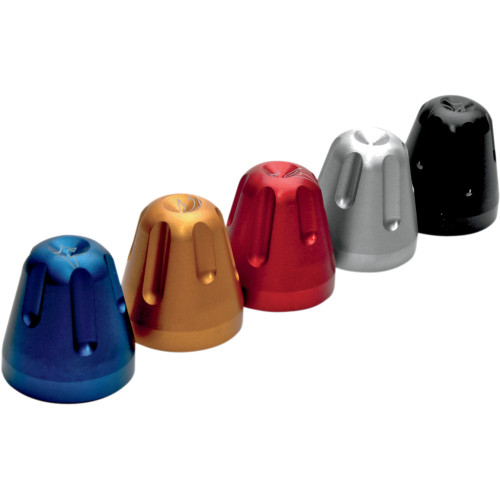 Driven Racing Bar End Weight - Red Dbewrd