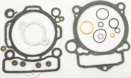 Athena Top End Gasket Kit W/O Valve Cover Gskt Husq/Ktm P400270600090 Athena Top End Gasket Kit W/O Valve Cover Gskt Husq/Ktm P400270600090