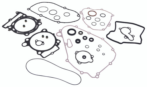 Vertex Complete Gasket Set With Oil Seals Kaw 8110027 Vertex Complete Gasket Set With Oil Seals Kaw 8110027