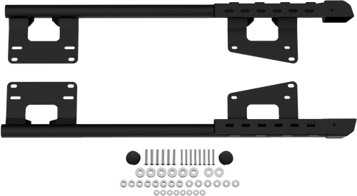 Rival Powersports Usa Rock Sliders 2444.8176.1 Rival Powersports Usa Rock Sliders 2444.8176.1