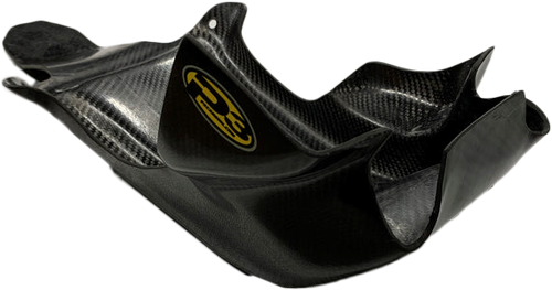 P3 Skid Plate Carbon Fiber Ktm/Hus 301081