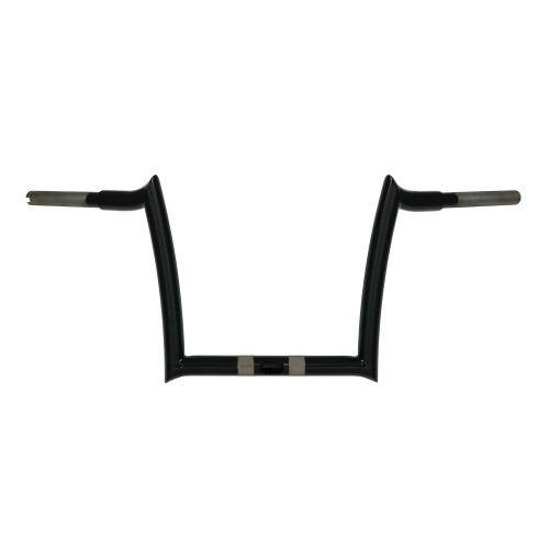 Baggernation Oemb-15L-10 B 10" Oem Monkey Bars Black `15-23 Fltr