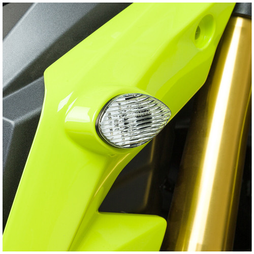 Hotbodies 41401-0100 Flush Mount Signal Ts Clear