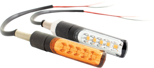 Koso Led Sequential Turn Signal Smoke He037011