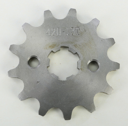 Mogo Parts 10-0312-13 420 Drive Chain Sprocket 13T 32Mm/1.25