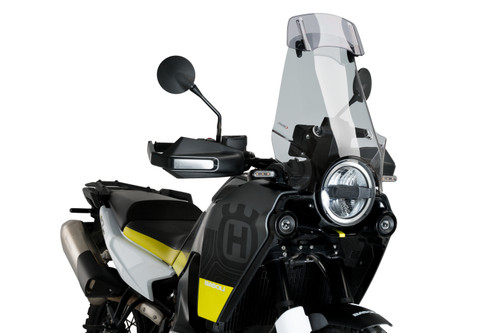 Puig Windscreen Touring W/Visor Smoke Hus 21483H Puig Windscreen Touring W/Visor Smoke Hus 21483H