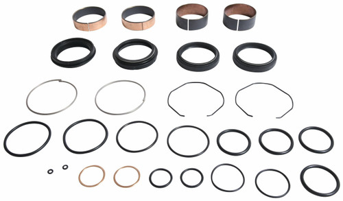 Pivot Works Seal/Bushing Kit Forks Kaw Pwffk-K21-000