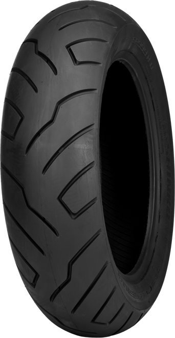 Shinko Tire Sr 999 Long Haul Rear 180/60-16 74H Bias Tl 87-4931