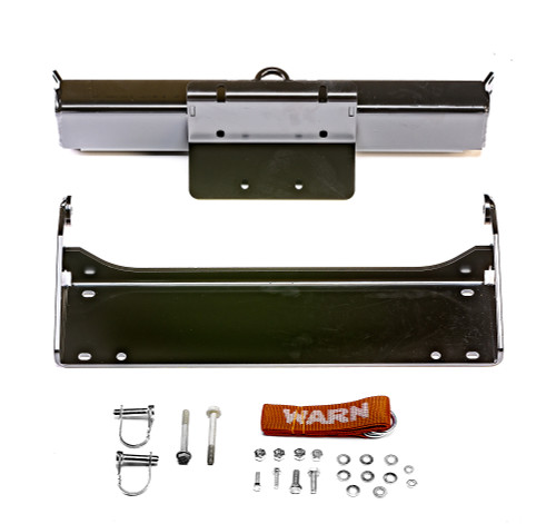 Warn Provantage Front Plow Mounting Kit 106576 Warn Provantage Front Plow Mounting Kit 106576