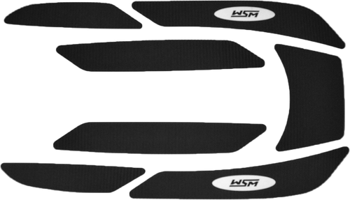 Wsm 012-401Blk Traction Mat Sea