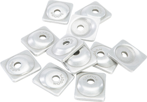 Woodys Angled Digger Support Plate 24/Pk Ang-3775