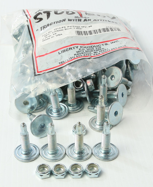 Stud Boy Spt Carbide Studs 1.00" 96/Pk 2212-P3 Stud Boy Spt Carbide Studs 1.00" 96/Pk 2212-P3
