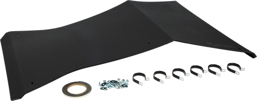 Open Trail Utv Molded Roof Pol V000179-11056T