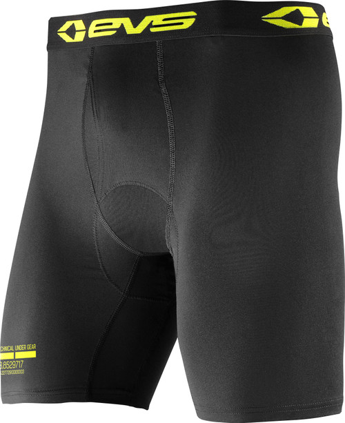 Evs Moto Boxers Black Sm Tugbotmbox-Bk-S Evs Moto Boxers Black Sm Tugbotmbox-Bk-S