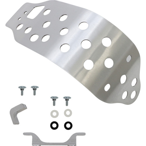 Works Connection Mx Skid Plate - Yamaha - Yz 250/450 F '14-'18 10-267 Works Connection Mx Skid Plate - Yamaha - Yz 250/450 F '14-'18 10-267