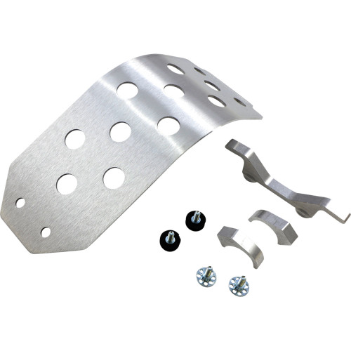 Works Connection Mx Skid Plate - Mc 125 | Tc 125 | Sx 125/150 10-430 Works Connection Mx Skid Plate - Mc 125 | Tc 125 | Sx 125/150 10-430
