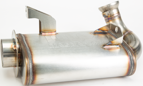 Straightline Muffler Ski-Doo 900 Turbo 134-185 Straightline Muffler Ski-Doo 900 Turbo 134-185