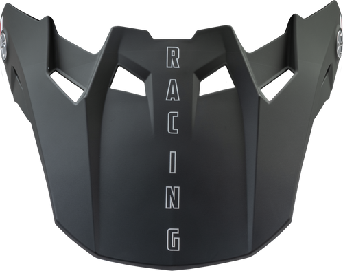 Fly Racing 73-47114S Formula Cc Driver Helmet V Matte Silver/Red/White Yl/Sm