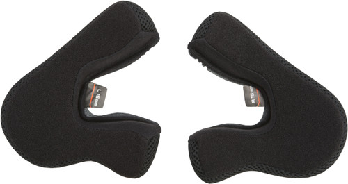 Gmax G046812 Cheek Pads 15Mm Mx-46