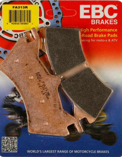 Ebc Fa313R Brake Pads