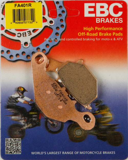 Ebc Fa401R Brake Pads
