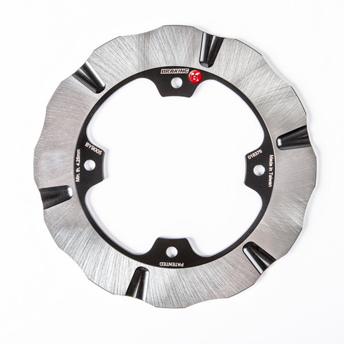 Braking By9005 Batfly Oversized Rotor Can Am