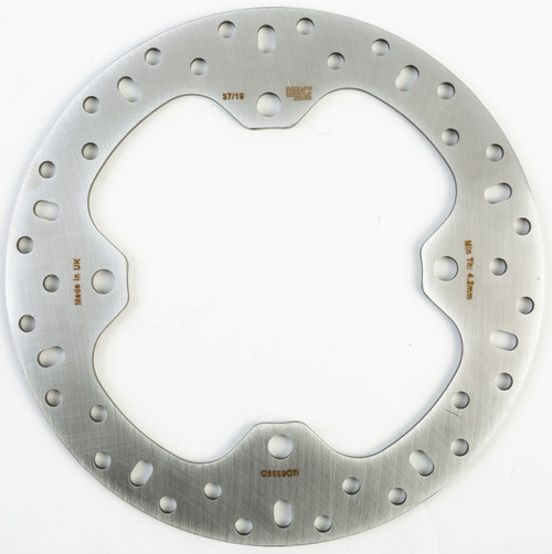 Ebc Standard Rotor Md6339D Ebc Standard Rotor Md6339D