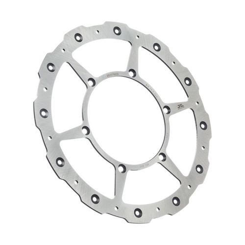Jt Front Brake Rotor Ss Self Cleaning Yam Jtd4104Sc01 Jt Front Brake Rotor Ss Self Cleaning Yam Jtd4104Sc01