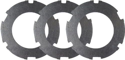 Alto 095753C Kolene Steel Plate Pack Big Twin 41-67